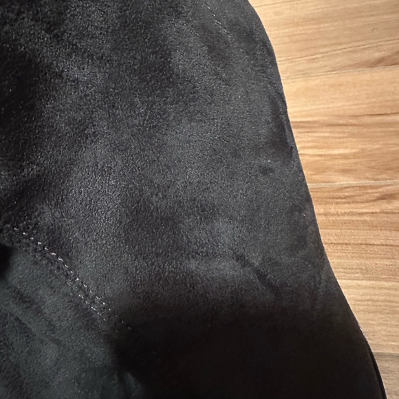 Beautiful black boots Suede - Picture 7 of 7